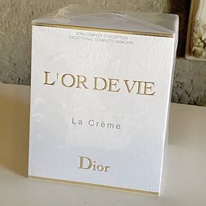(Dior) L’OR DE VIE (New)